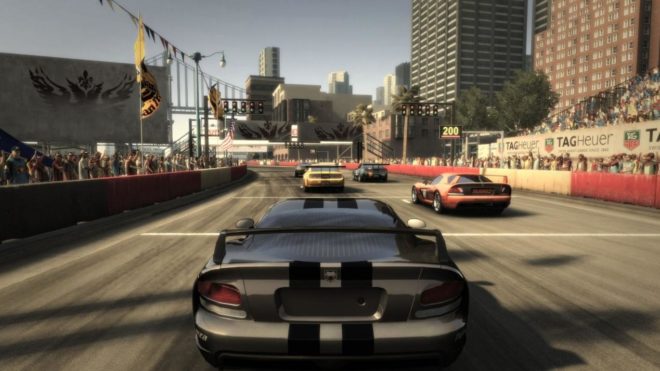 Race Driver: GRID (2008) Race Driver: GRID (2008)