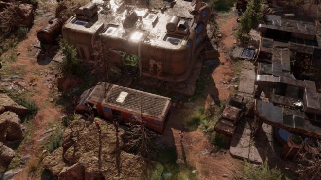 Encased: A Sci-Fi Post-Apocalyptic RPG Encased: A Sci-Fi Post-Apocalyptic RPG