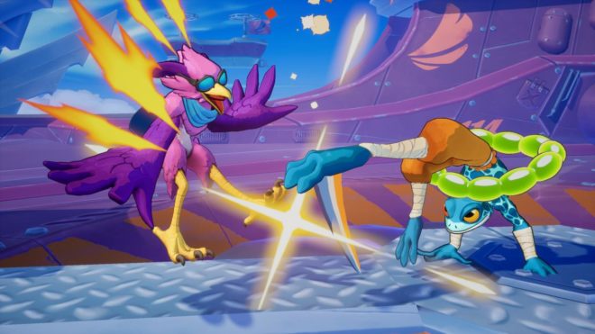 Rivals of Aether II Rivals of Aether II
