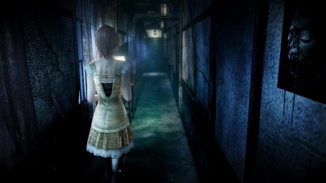 Серия игр Fatal Frame Серия игр Fatal Frame