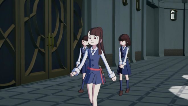 Little Witch Academia: Chamber of Time Little Witch Academia: Chamber of Time