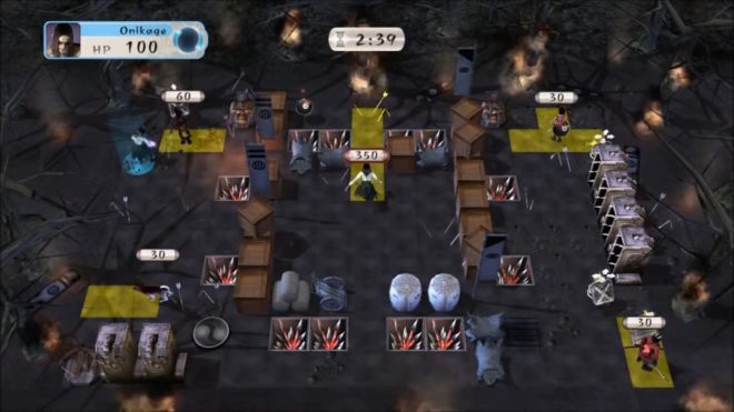 Shadow Assault: Tenchu (2008) Shadow Assault: Tenchu (2008)