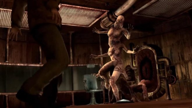 Silent Hill: Homecoming Silent Hill: Homecoming