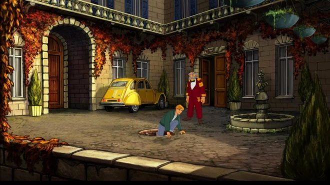 Серия игр Broken Sword Серия игр Broken Sword