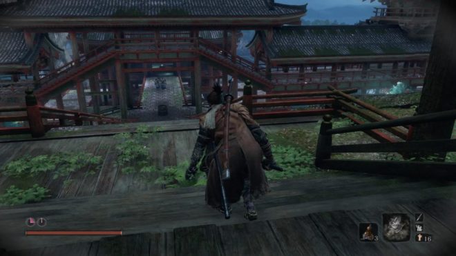 Sekiro: Shadows Die Twice. Sekiro: Shadows Die Twice.