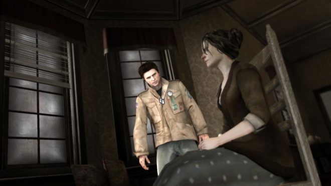 Silent Hill: Homecoming Silent Hill: Homecoming