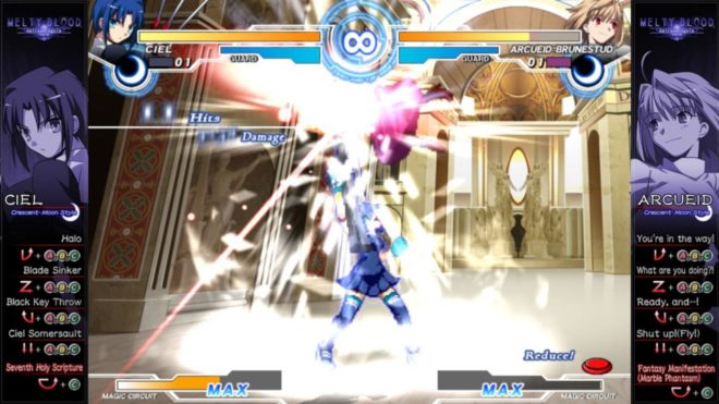 Melty Blood Actress Again Current Code Melty Blood Actress Again Current Code