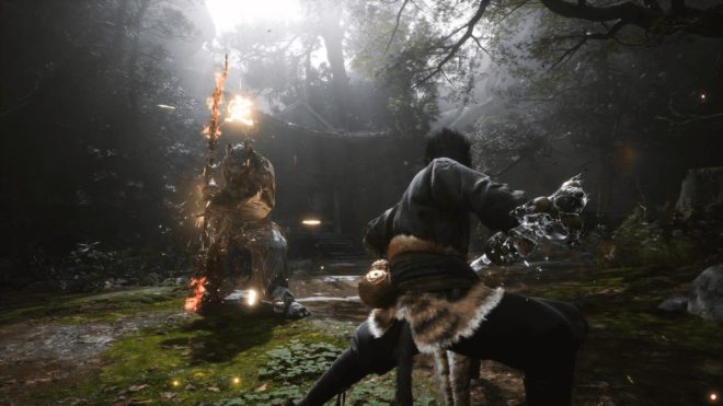 Black Myth: Wukong (2024) Black Myth: Wukong (2024)