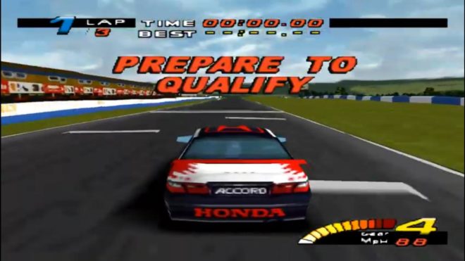TOCA Touring Car Championship (1997) TOCA Touring Car Championship (1997)