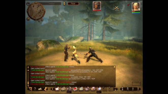 Drakensang: The Dark Eye (2008) Drakensang: The Dark Eye (2008)