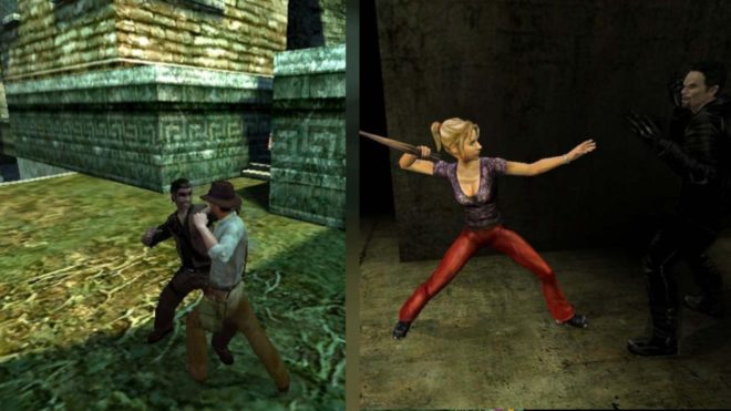 Buffy the Vampire Slayer, Indiana Jones and the Emperor’s Tomb Buffy the Vampire Slayer, Indiana Jones and the Emperor’s Tomb