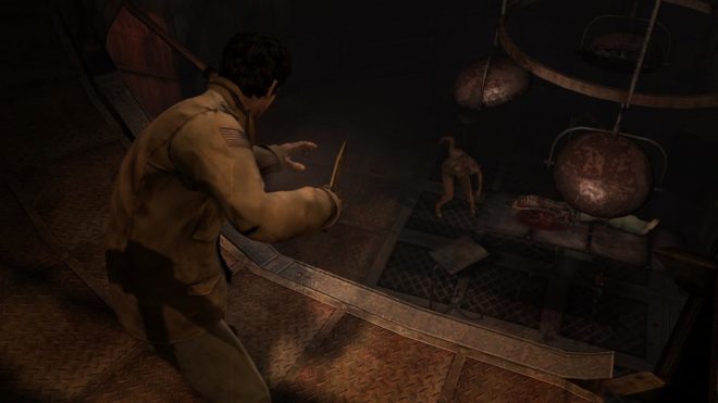 Silent Hill: Homecoming Silent Hill: Homecoming