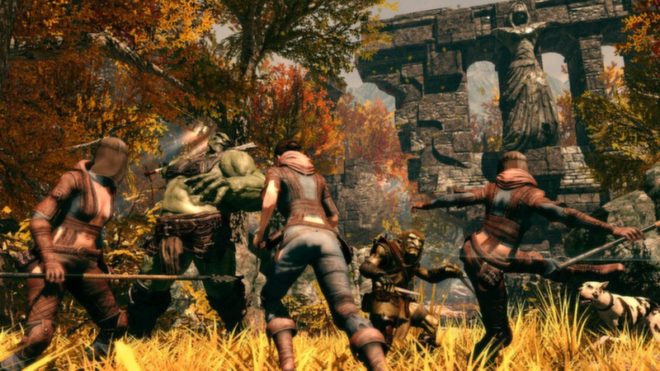 Of Orcs and Men (2012) Of Orcs and Men (2012)