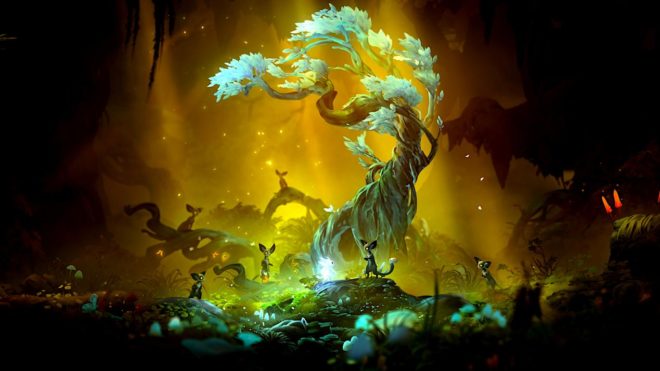 Ori and the Will of the Wisps (2020) Ori and the Will of the Wisps (2020)