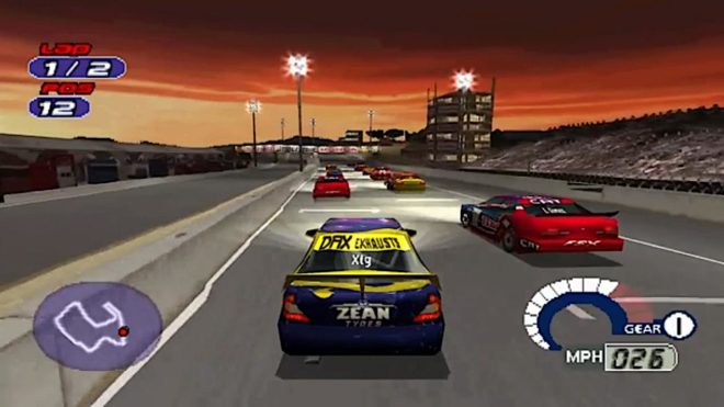 TOCA World Touring Cars (2000) TOCA World Touring Cars (2000)