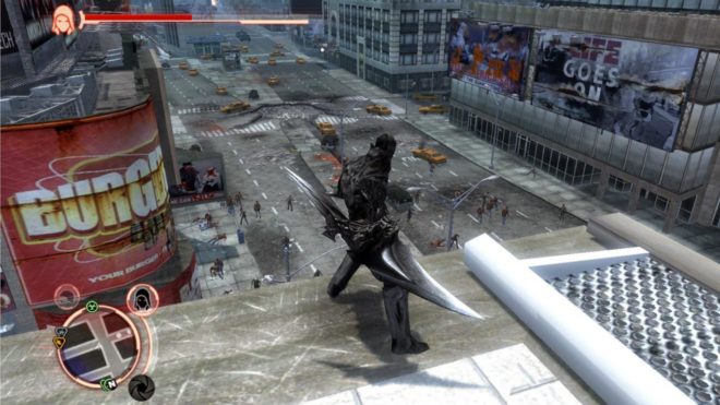 Prototype (2009) Prototype (2009)