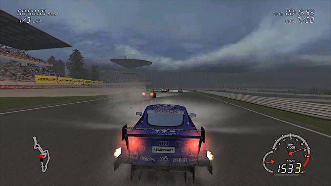 TOCA Race Driver (2002) TOCA Race Driver (2002)
