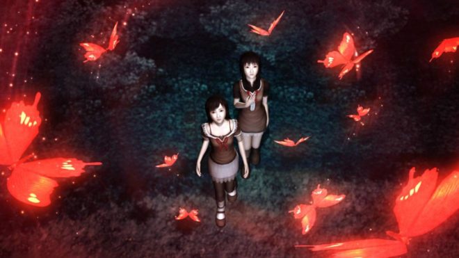 Fatal Frame II: Crimson Butterfly (2003) Fatal Frame II: Crimson Butterfly (2003)