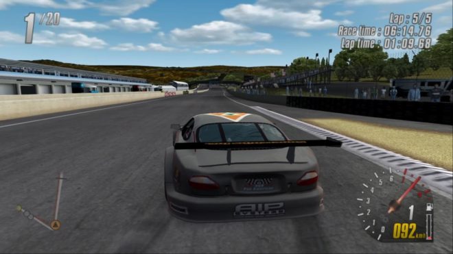TOCA Race Driver 2 (2004) TOCA Race Driver 2 (2004)