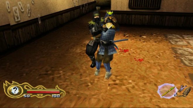 Tenchu 2: Birth of the Stealth Assassins (2000) Tenchu 2: Birth of the Stealth Assassins (2000)