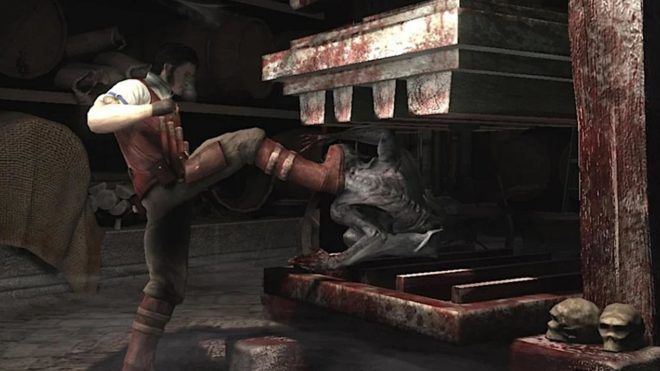 Silent Hill: Homecoming Silent Hill: Homecoming