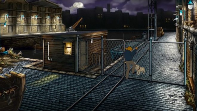 Broken Sword II: The Smoking Mirror (1997, 2010) Broken Sword II: The Smoking Mirror (1997, 2010)