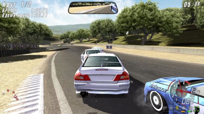 TOCA Race Driver 3 (2006) TOCA Race Driver 3 (2006)
