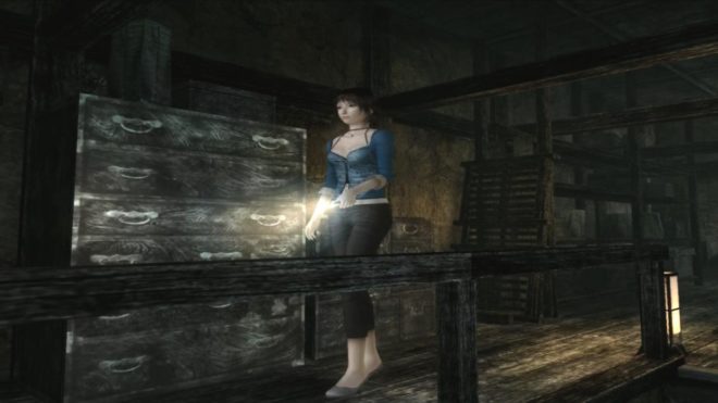 Fatal Frame III: The Tormented (2005) Fatal Frame III: The Tormented (2005)