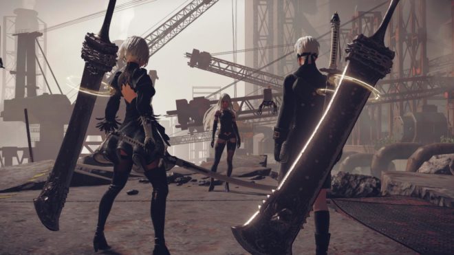 NieR: Automata NieR: Automata