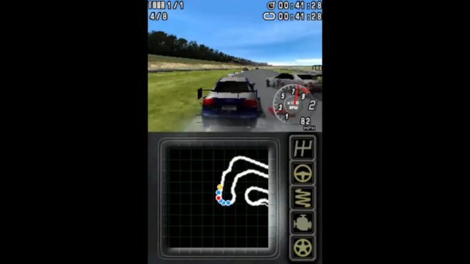Race Driver: Create & Race (2007) Race Driver: Create & Race (2007)