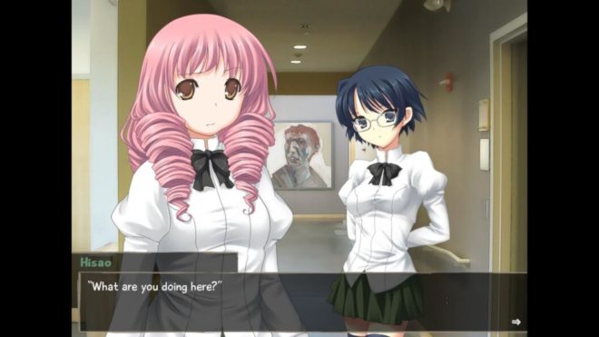 Katawa Shoujo Katawa Shoujo
