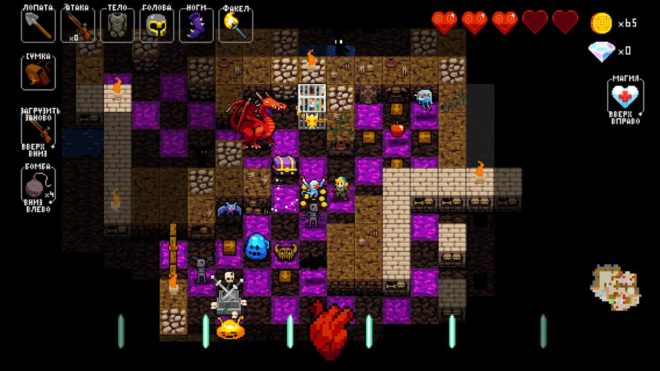 Crypt of the NecroDancer Crypt of the NecroDancer