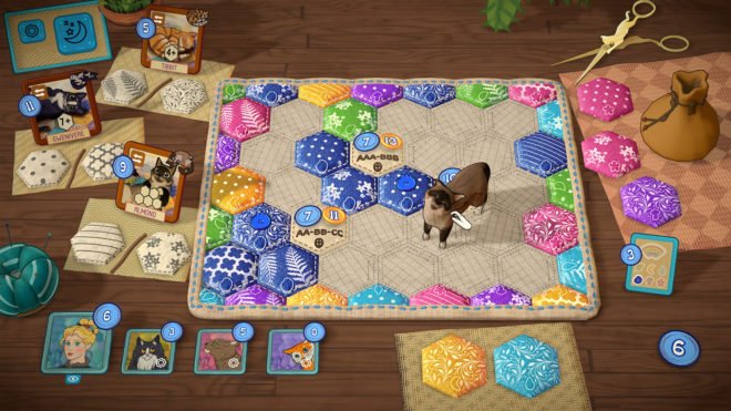 Quilts and Cats of Calico Quilts and Cats of Calico