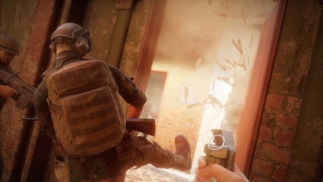 Insurgency: Sandstorm (2018) Insurgency: Sandstorm (2018)