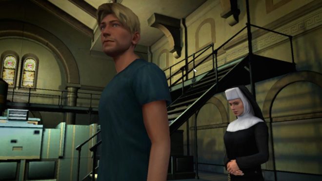 Broken Sword 4: The Angel of Death (2006) Broken Sword 4: The Angel of Death (2006)
