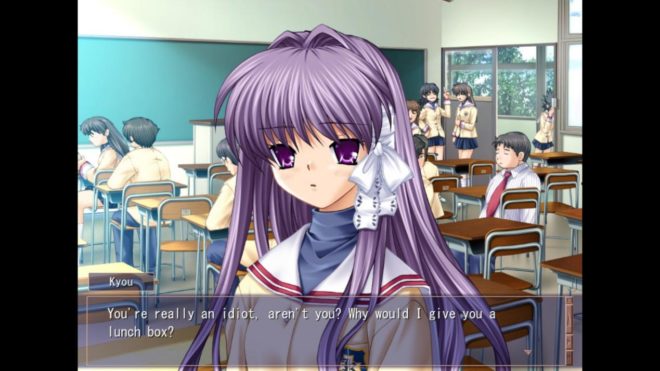 Clannad Clannad