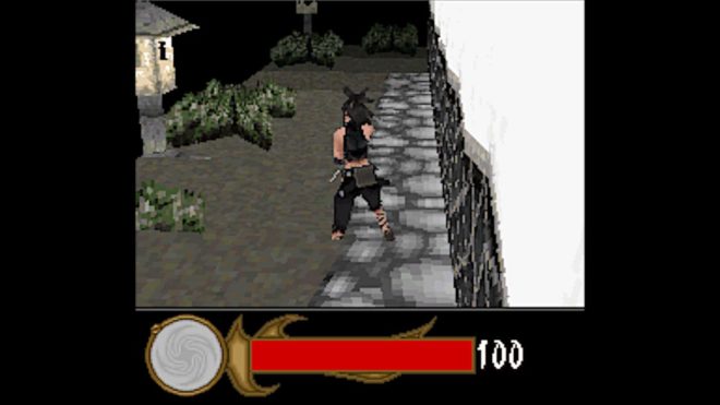 Tenchu: Ayame's Tale 3D (2004) Tenchu: Ayame's Tale 3D (2004)