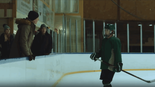 Кадр из сериала Медвежий угол