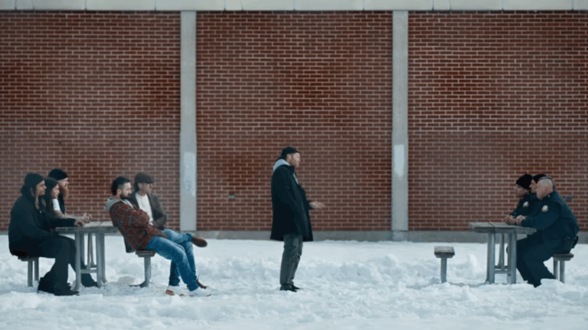 Кадр из сериала Шорси