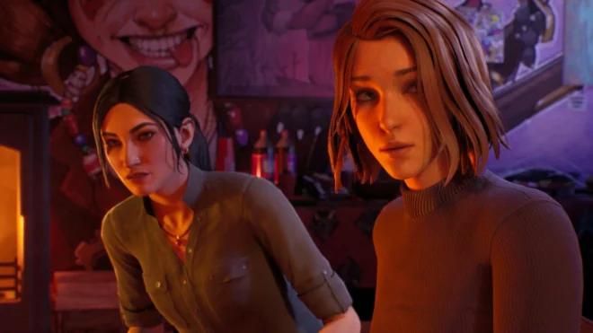 Life Is Strange: Double Exposure / Reunion Life Is Strange: Double Exposure / Reunion