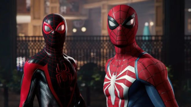 Marvel’s Spider-Man 3 Marvel’s Spider-Man 3