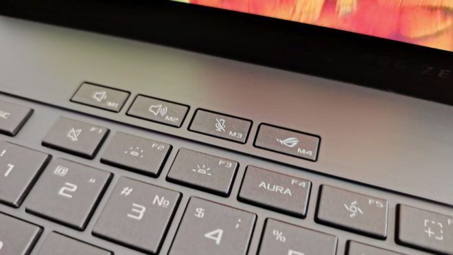 Обзор игрового ноутбука ASUS ROG Zephyrus G16 (2025)