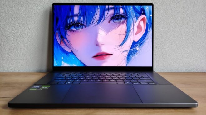 Обзор игрового ноутбука ASUS ROG Zephyrus G16 (2025)