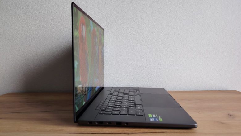 Обзор игрового ноутбука ASUS ROG Zephyrus G16 (2025)