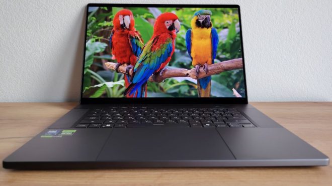 Обзор игрового ноутбука ASUS ROG Zephyrus G16 (2025)