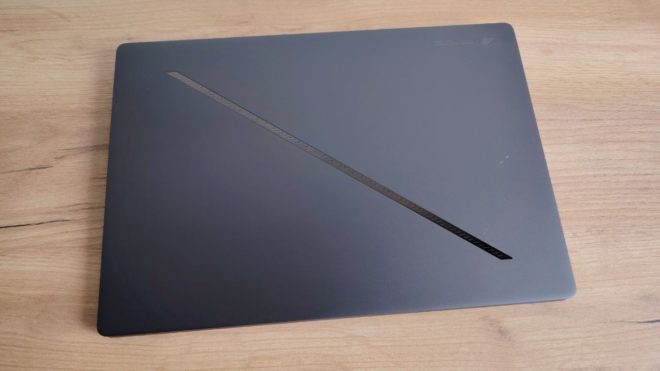 Обзор игрового ноутбука ASUS ROG Zephyrus G16 (2025)