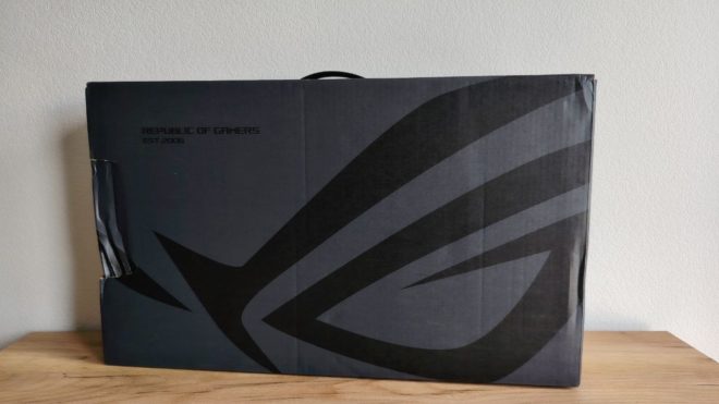 Обзор игрового ноутбука ASUS ROG Zephyrus G16 (2025)