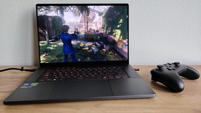 Обзор игрового ноутбука ASUS ROG Zephyrus G16 (2025)