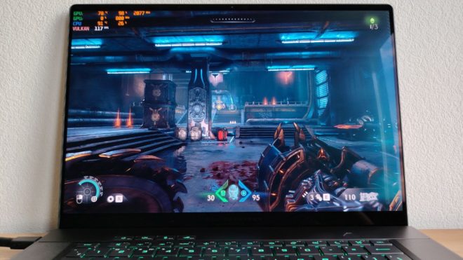 Обзор игрового ноутбука ASUS ROG Zephyrus G16 (2025)