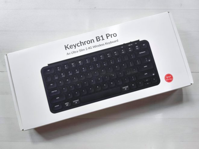 Keychron B1 Pro